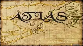 Atlas gameplay (PC Game, 1991)
