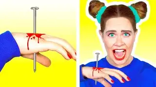 СМЕШНЫЕ ПРАНКИ НА ХЭЛЛОУИН от Ideas 4 Fun
