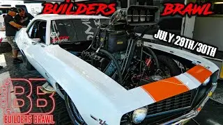 Joe Zolper's Builders Brawl Race