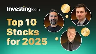 Investing.com Top 10 Stocks for 2025 | Live Expert Analysis & Free Stock List