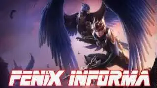 Fenix Informa #13 - Darius Nerf, Quinn, Novos Pings [PT-BR]