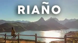 RIAÑO - A CITY WITH 470 INHABITANTS - PICOS DA EUROPA SPAIN