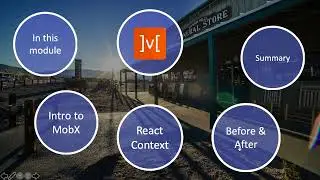MobX Legacy   Section 7 introduction