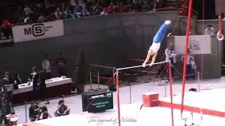Mykola KUKSENKOV (UKR) HB - 2011 French internationals Qualifs