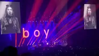 The Killers - Boy LIVE Bogotá Colombia 2022