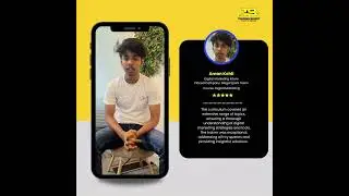 @TrainingBasket Learner’s Testimonial: Aman’s Success Story!🏆 #digitalmarketing #seo #smm