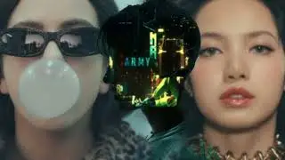 LISA & J-HOPE ft. ROSALIA - NEW WOMAN × EGO [MASHUP]