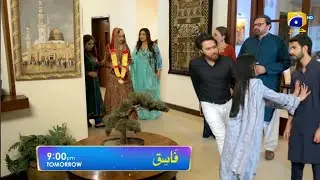 Fasiq Episode 70 - Promo - Har Pal Geo Drama - 1 February 2022