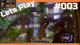 LetsPlay Dinosaur Fossil Hunter Ger #003
