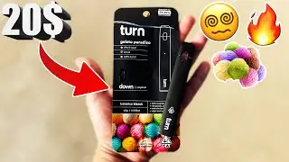 This TURN DOWN DISPOSABLE was one of the BEST! | Cheap Carts #21