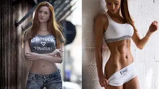 Девушки в топиках это просто божественно