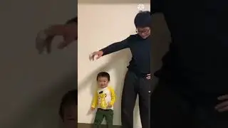 Copycat Babies, Copycat Toddler, Copycat kids, Amazing, Superb, Cool.