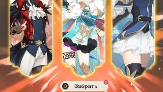 ВАЖНАЯ НОВОСТЬ!!! РАЗРАБОТЧИКИ ДОБАВЯТ 10 НОВЫХ ПЕРСОНАЖЕЙ в ФОНТЕЙНЕ | Обновление - Genshin impact