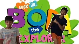 BORA THE EXPLORER