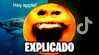 The Bizarre Trend 'Hey Apple' Explained (English subtitles)