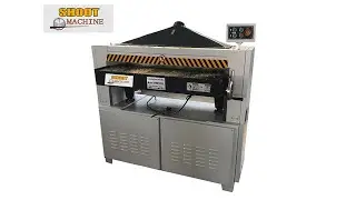 SHMB1010H/SHMB1013H Heavy Duty Woodworking Thicknesser Machine