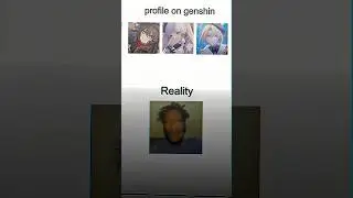 face reveal #genshinimpact #genshinimpactedit #genshin