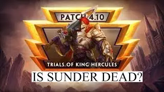 A Casual's Perspective: Smite: Patch 4.10: NEW GAME MODE LOOKS AMAZING