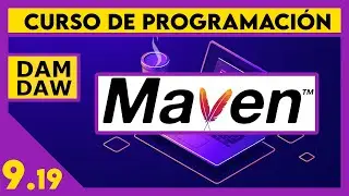 Introduction to Maven ☕ DAM - DAW