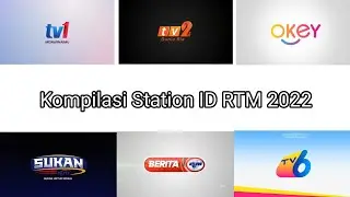 Video Compilation Ident TV RTM 2022