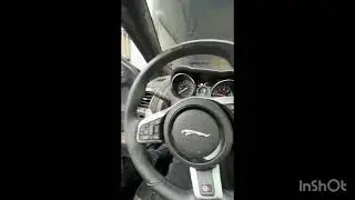 Jaguar SV R