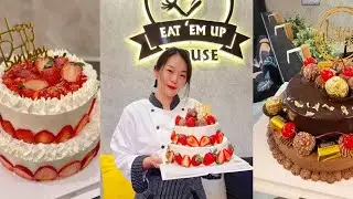 เค้กวันเกิดอีทเอ็มอัพ06 : HBD cake EAT EM UP