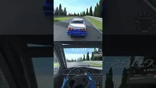 Assetto Corsa Online Race | SimRacersTR DTM Special | Mercedes 190E EVO 2 Nordschleife Lap