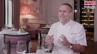 Michel Roux Jr on Michelin-starred dining
