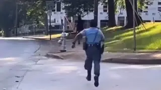 GTA 5 REAL LIFE ATLANTA EDITION #atl #gta #policechase