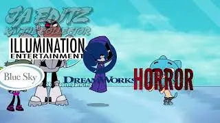 Basically Horror getting bullied in my series be like: