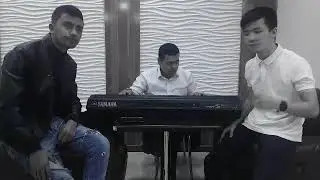 Humoyun Nazarovdan jonli ijro | mashxur tv