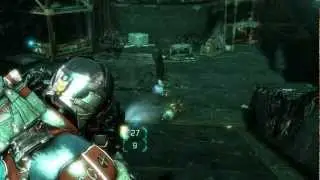 Развлекаемся в Dead Space 3