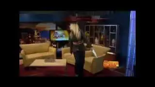 Moves like Amanda