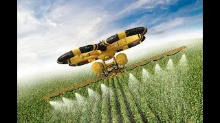 Modern Technology In Agriculture