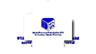[1080p 60fps] [YTPMV] MediaPeruvianVideoEditor379 Cube Steppes TT 2.0 Shuric Scan