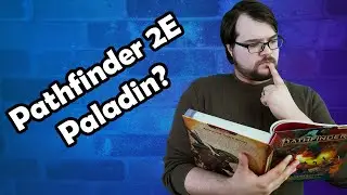 Paladin (Champion) in Pathfinder 2E 