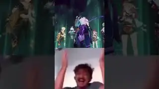 Genshin Impact Xiao | Pedro Pascal Meme