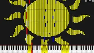 Light MIDI - Morning Glory Samsung RINGTONE