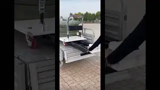 Электро подъемник 👍🏼 