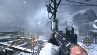 COD Ghosts Extinction | Nightfall Easter Egg