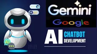 how to Create a chatbot in python | Create chatbot using Google Gemini | Build AI Chatbot in Minutes