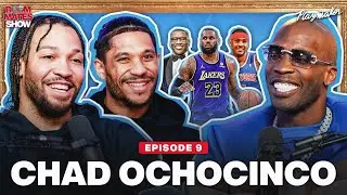 “Ask LeBron…” Ocho Beat LeBron 1v1 & Wants Jalen Brunson Next In Wildest Episode Yet | Ep. 9