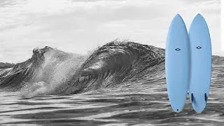 NSP | GEMINI TWIN FIN ft. BRUNO PITANGA