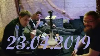 Юрий Хованский и Слава КПСС в гостях у Ежи (23.04.2019)