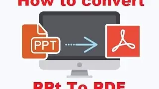 Convert Word, Excel, PowerPoint and other files to PDF
