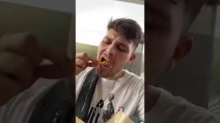 Ich fliege extra für Taco Bell nach Spanien!