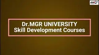 Embedded Systems Workshop - Arduino with IOT - Dr. M.G.R Educational and Research Institute #wiztech
