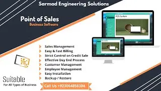 Point of Sale | POS | Business Management Software