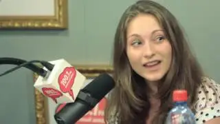 Юлия Матюкина и Владимир Матецкий на Серебряном Дожде
