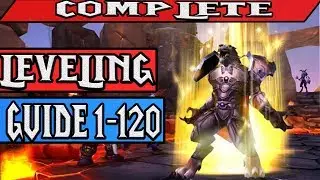 quick leveling guide 110-120 WoW BFA | part 2